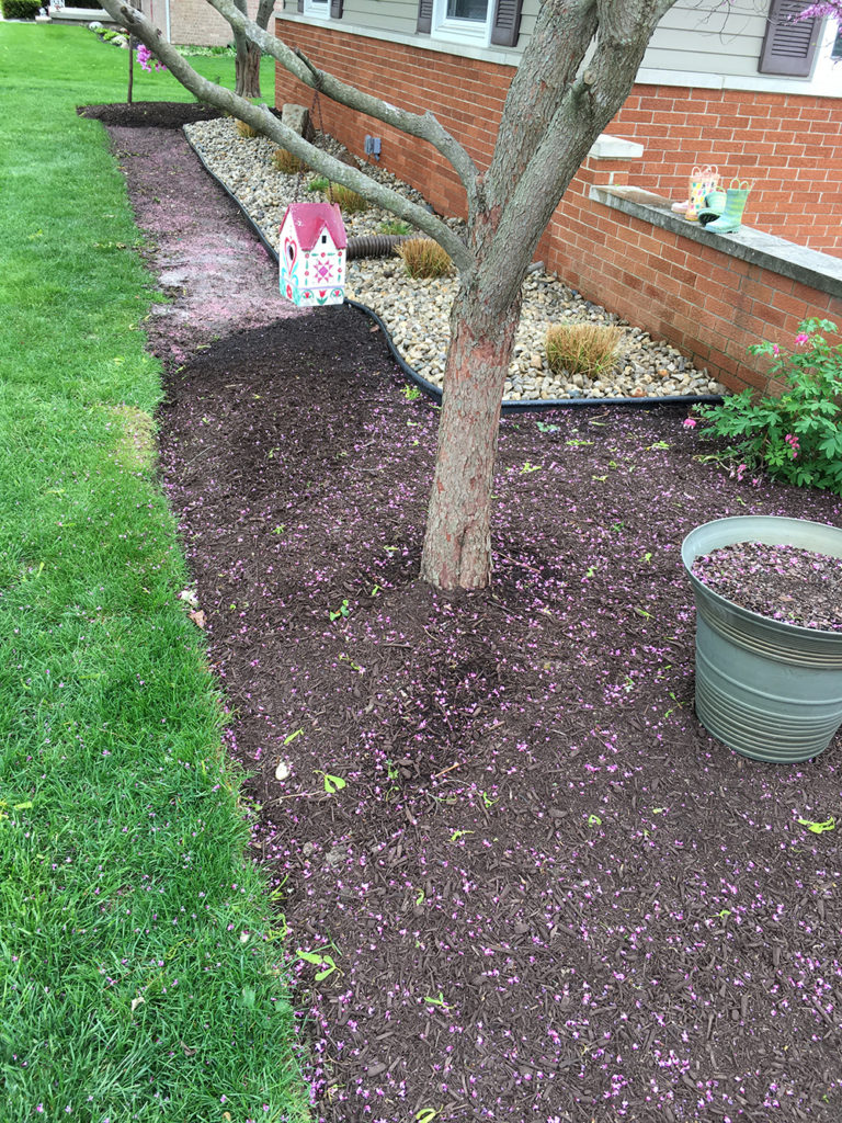 Custom Mulch and Landscaping in Englewood OH