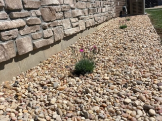 Experienced Rock Laying Service