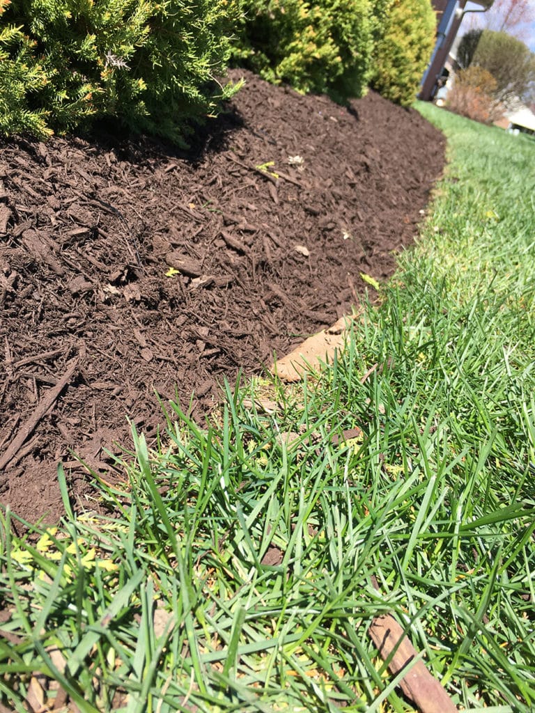 Englewood OH Professional Mulching Services