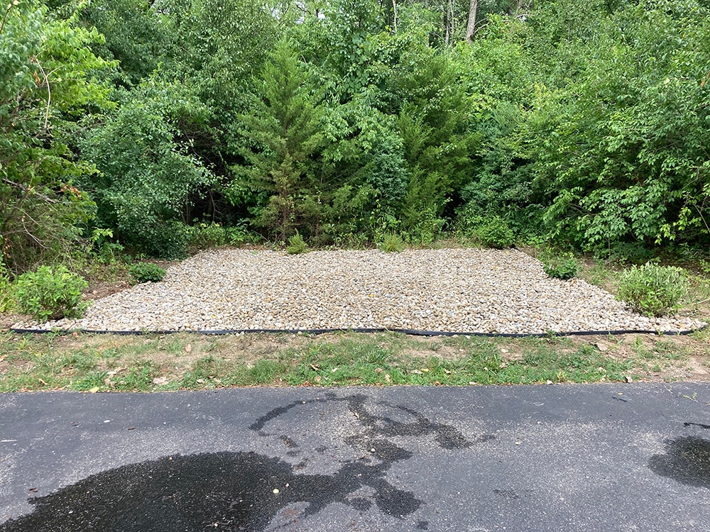 Englewood OH Custom Rock Laying Services